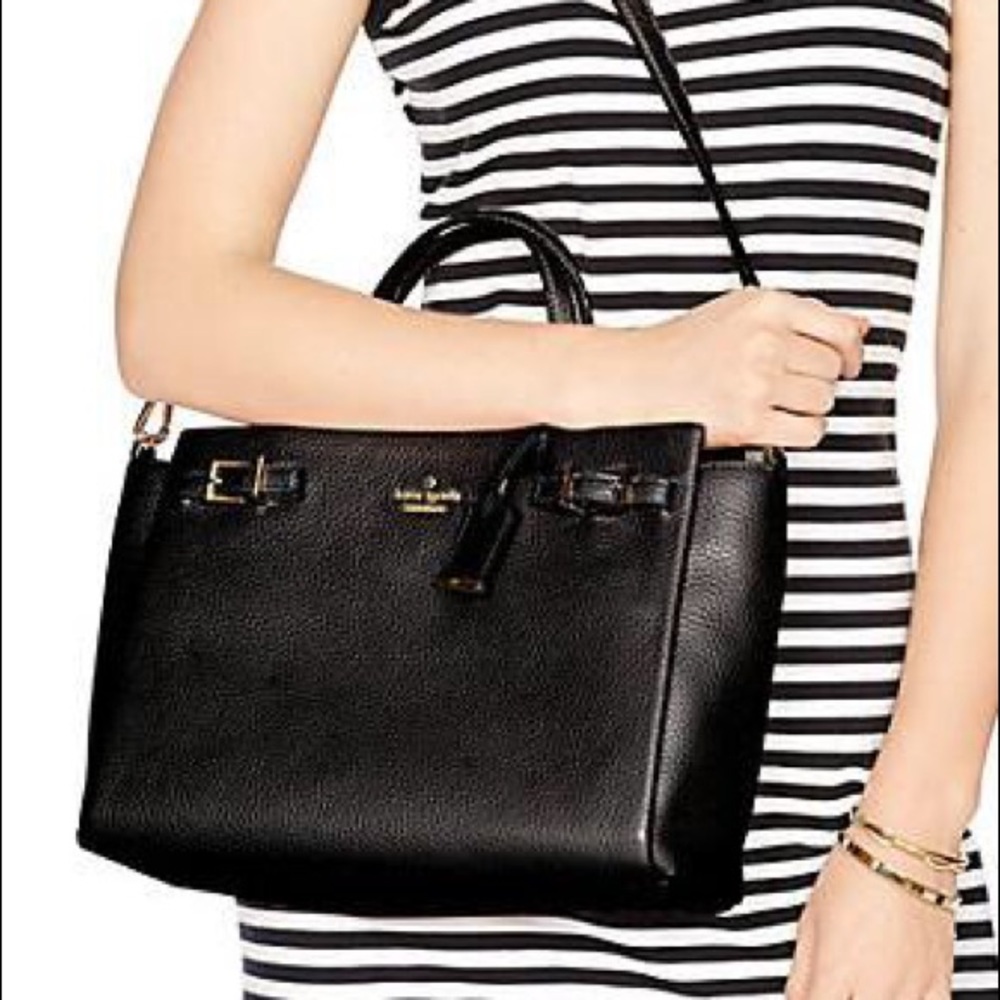 “Used” Kate Spade ♠️ Holden street Laine